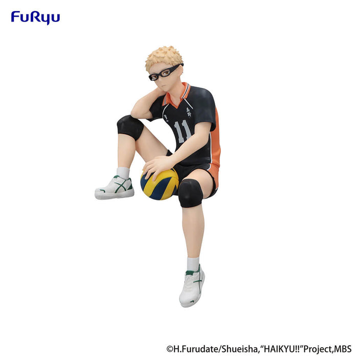 HAIKYU!! - KEI TSUKISHIMA NOODLE STOPPER FIGURE