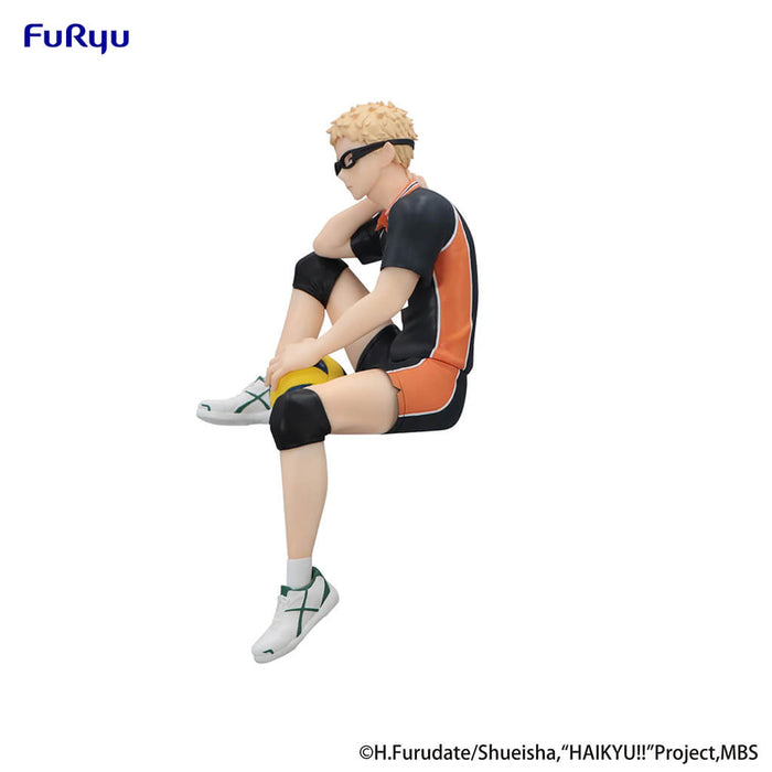 HAIKYU!! - KEI TSUKISHIMA NOODLE STOPPER FIGURE