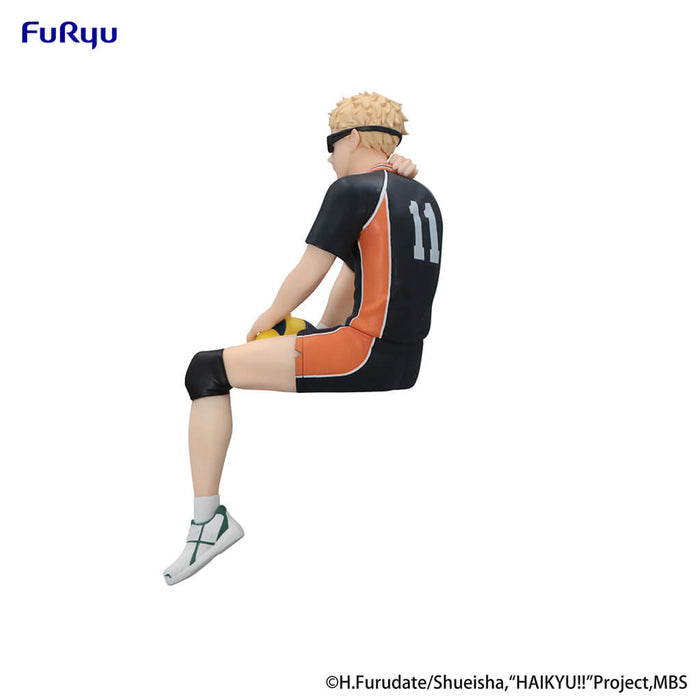HAIKYU!! - KEI TSUKISHIMA NOODLE STOPPER FIGURE