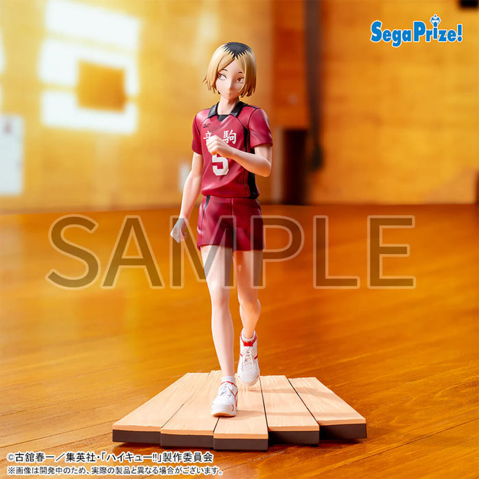HAIKYU!! - FIGURINE KENMA KOZUME HIGH PREMIUM