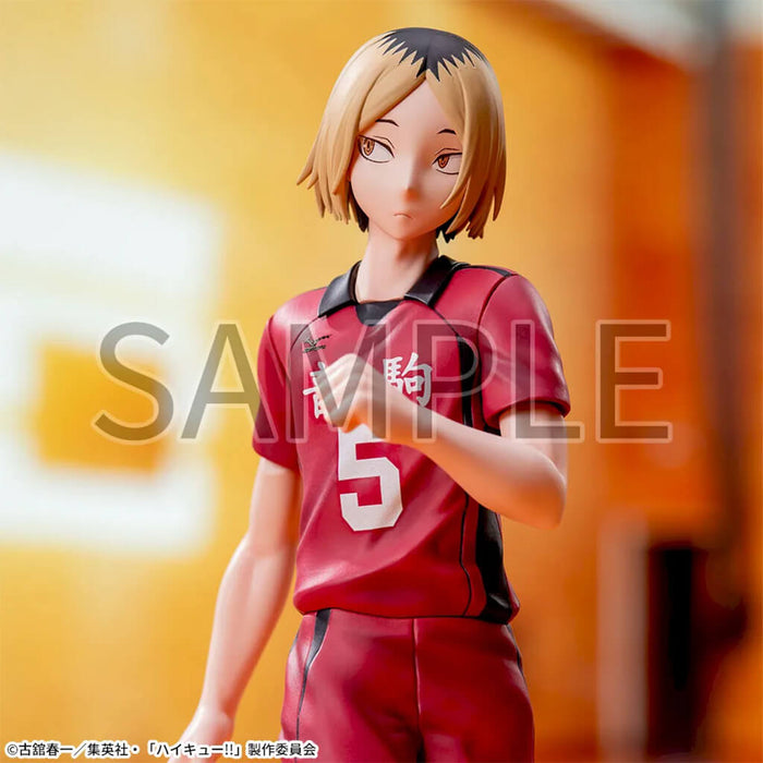 HAIKYU!! - FIGURINE KENMA KOZUME HIGH PREMIUM