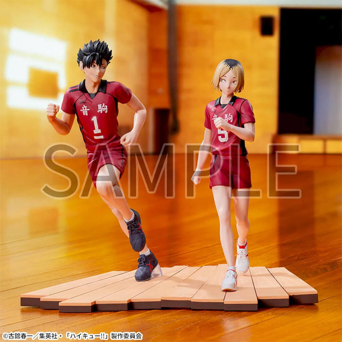 HAIKYU!! - FIGURINE KENMA KOZUME HIGH PREMIUM