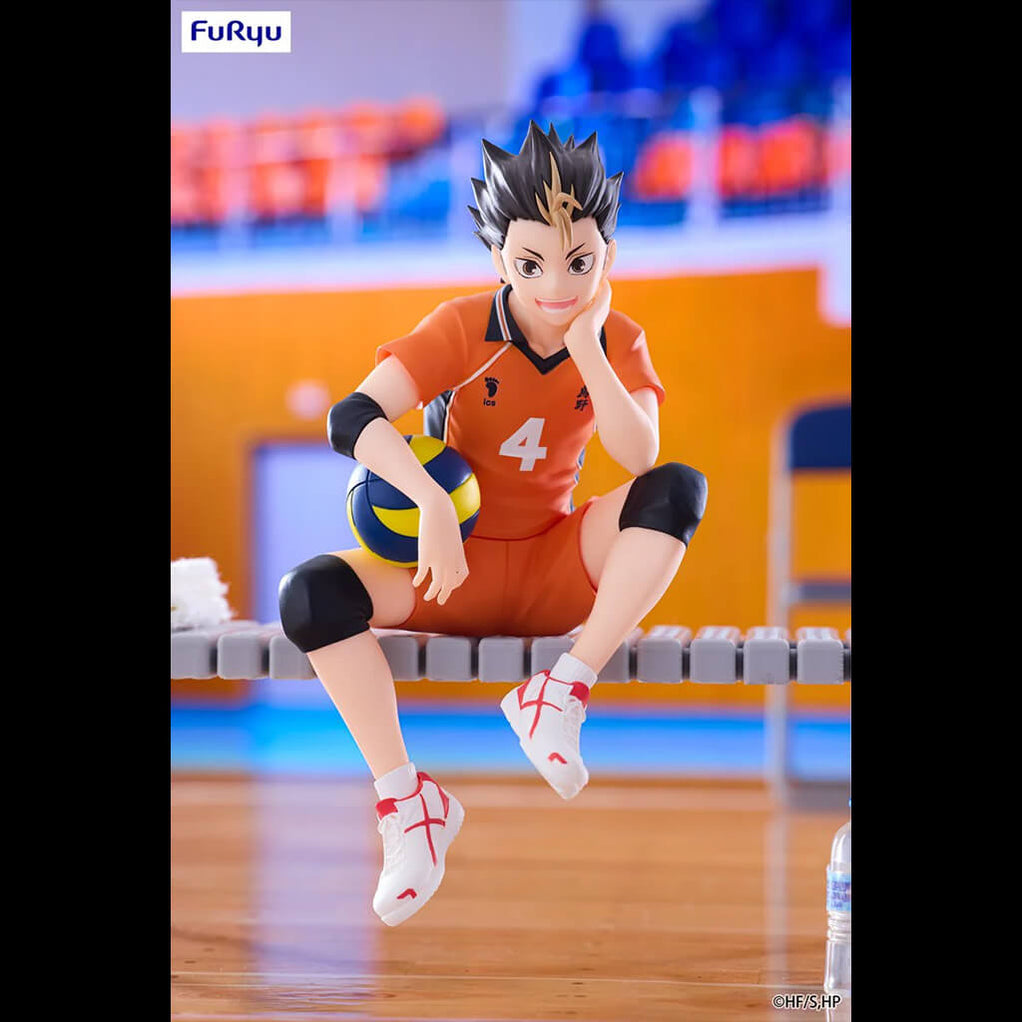 HAIKYU!! - FIGURINE NISHINOYA YUU NOODLE STOPPER — JAPANDCO