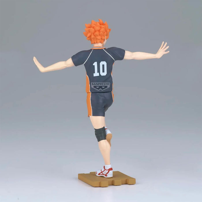 HAIKYU!! - FIGURES NISHINOYA YUU, SHOYO HINATA & SUGAWARA KOSHI