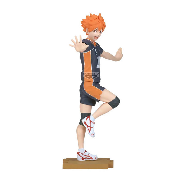 HAIKYU!! - FIGURES NISHINOYA YUU, SHOYO HINATA & SUGAWARA KOSHI