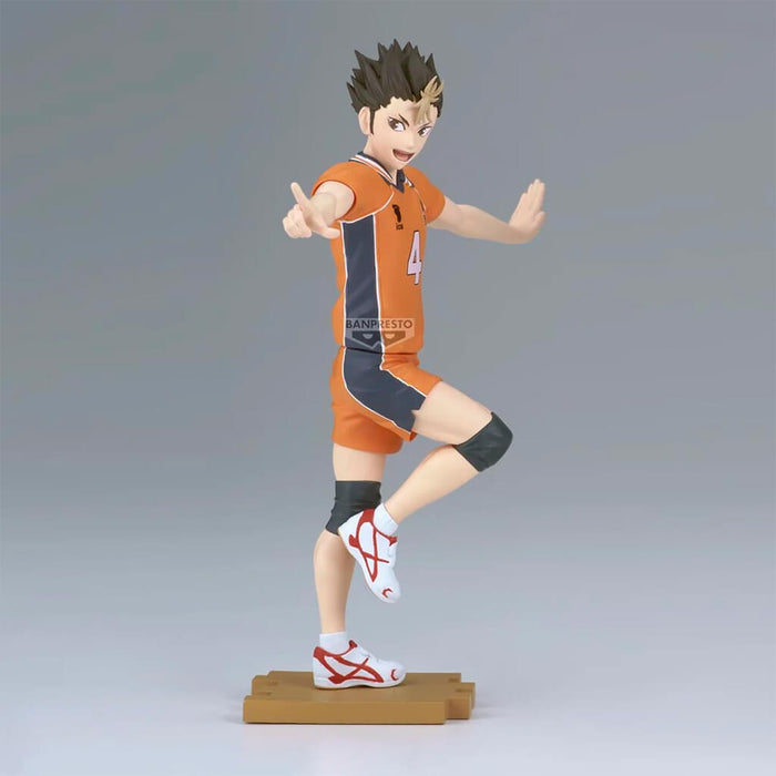 HAIKYU!! - FIGURES NISHINOYA YUU, SHOYO HINATA & SUGAWARA KOSHI