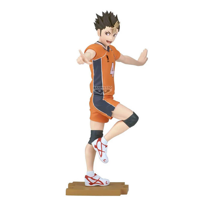 HAIKYU!! - FIGURES NISHINOYA YUU, SHOYO HINATA & SUGAWARA KOSHI