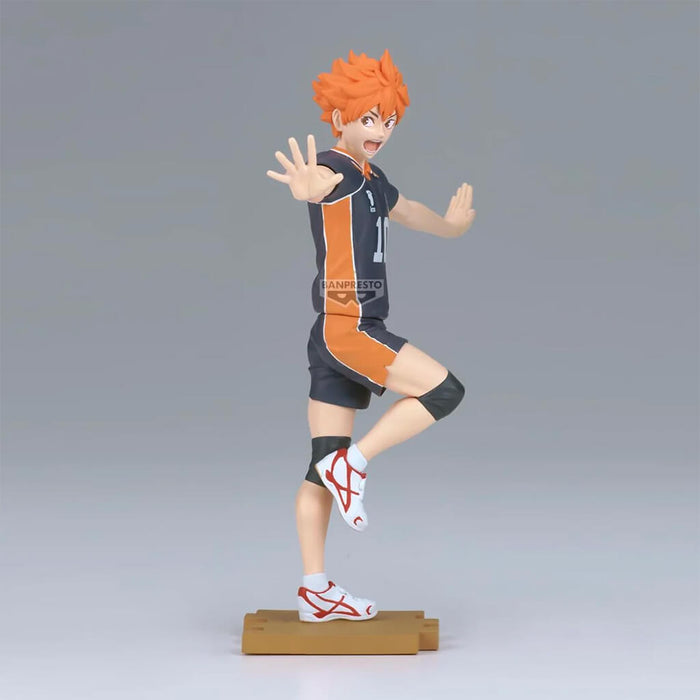 HAIKYU!! - FIGURES NISHINOYA YUU, SHOYO HINATA & SUGAWARA KOSHI