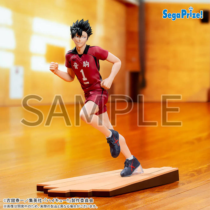 ¡¡HAIKYU!! - FIGURA ALTA PREMIUM DE TETSURO KUROO