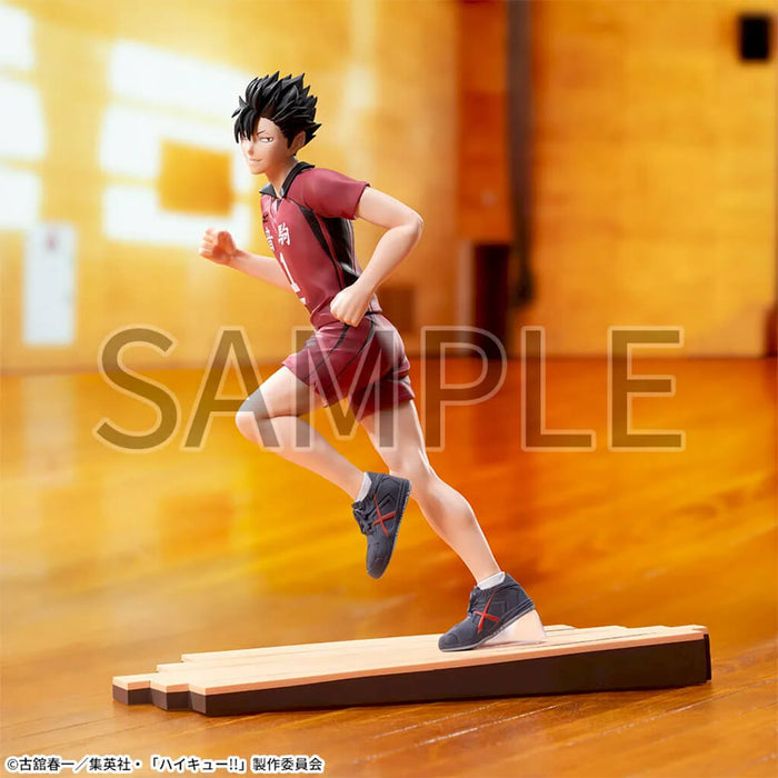 HAIKYU!! - FIGURINE TETSURO KUROO HIGH PREMIUM