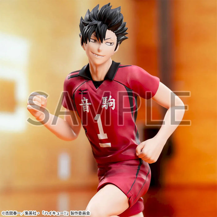 HAIKYU!! - FIGURINE TETSURO KUROO HIGH PREMIUM