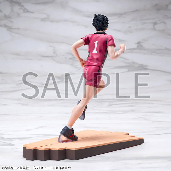 HAIKYU!! - FIGURINE TETSURO KUROO HIGH PREMIUM