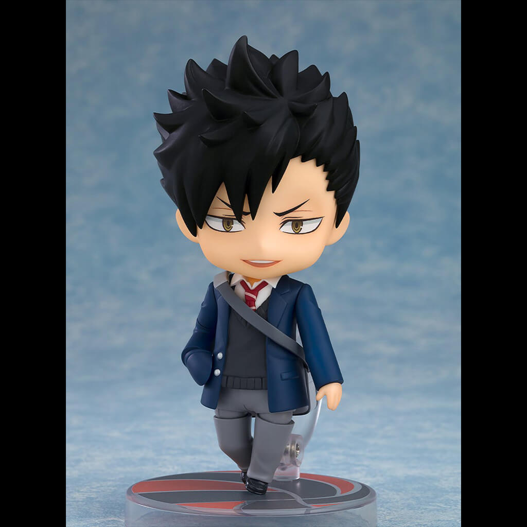 HAIKYU!! - FIGURA TETSURO KUROO (UNIFORM VER.) NENDOROID