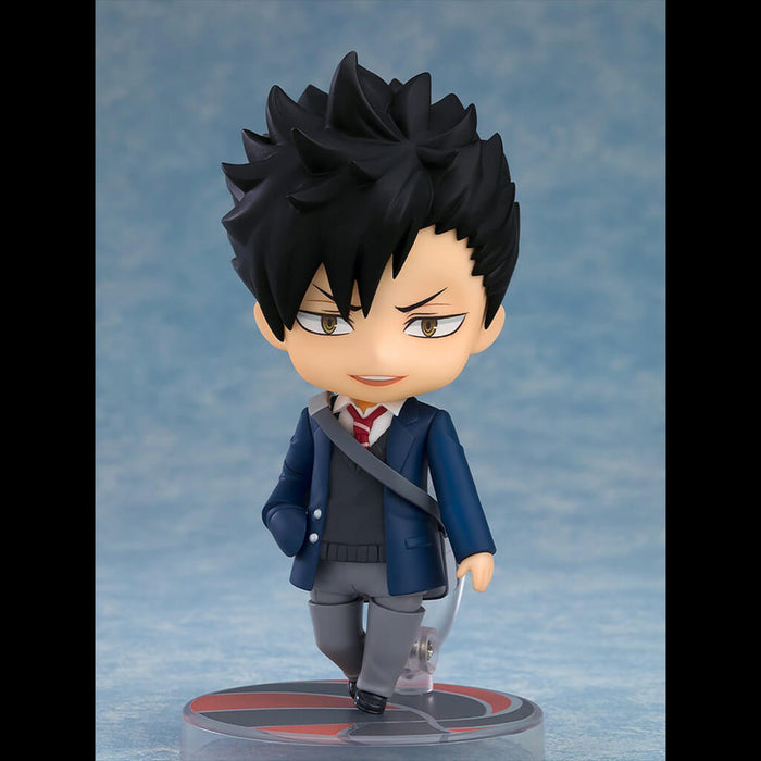 HAIKYU!! - FIGURINE TETSURO KUROO (UNIFORM VER.) NENDOROID