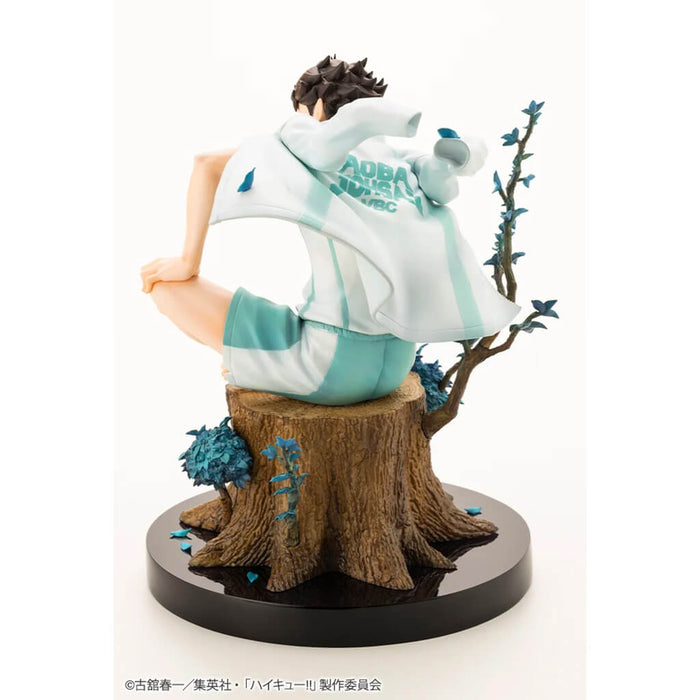 ¡¡¡HAIKYU!!! - FIGURA TORU OIKAWA ARTFXJ