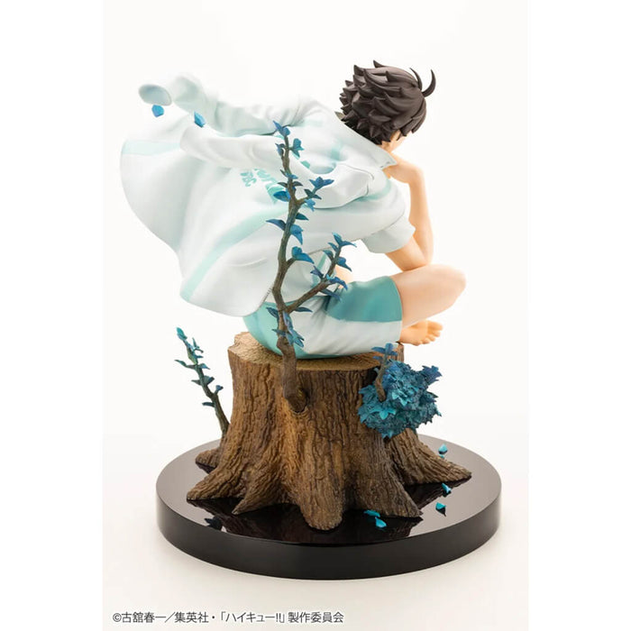 ¡¡¡HAIKYU!!! - FIGURA TORU OIKAWA ARTFXJ