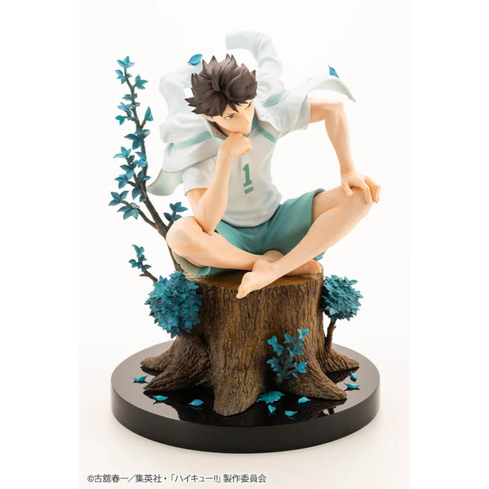 HAIKYU!! - FIGURINE TORU OIKAWA ARTFXJ