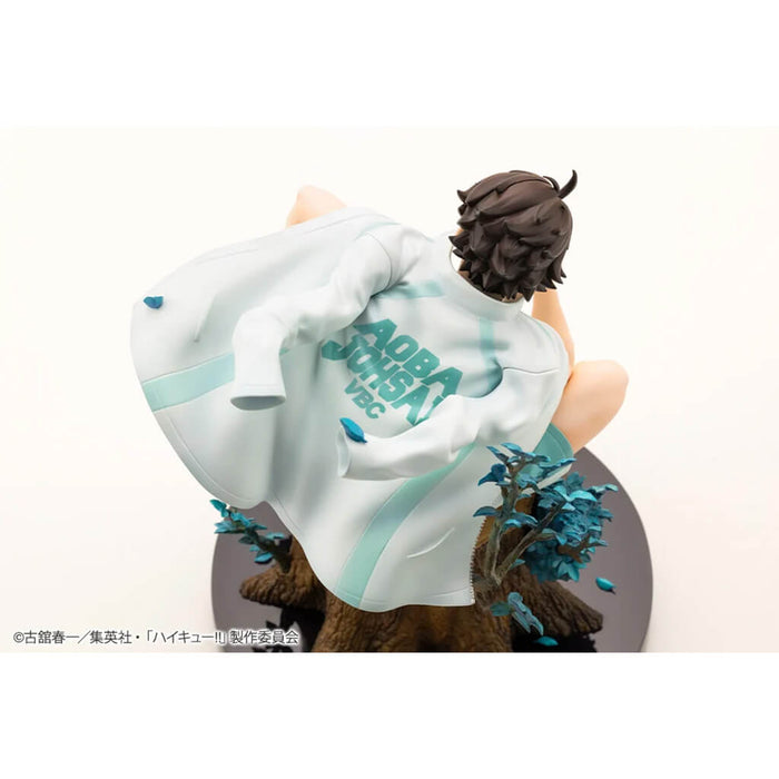 HAIKYU!! - FIGURINE TORU OIKAWA ARTFXJ