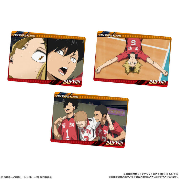 HAIKYU!! - OBLEAS 6 (20 UNIDADES)