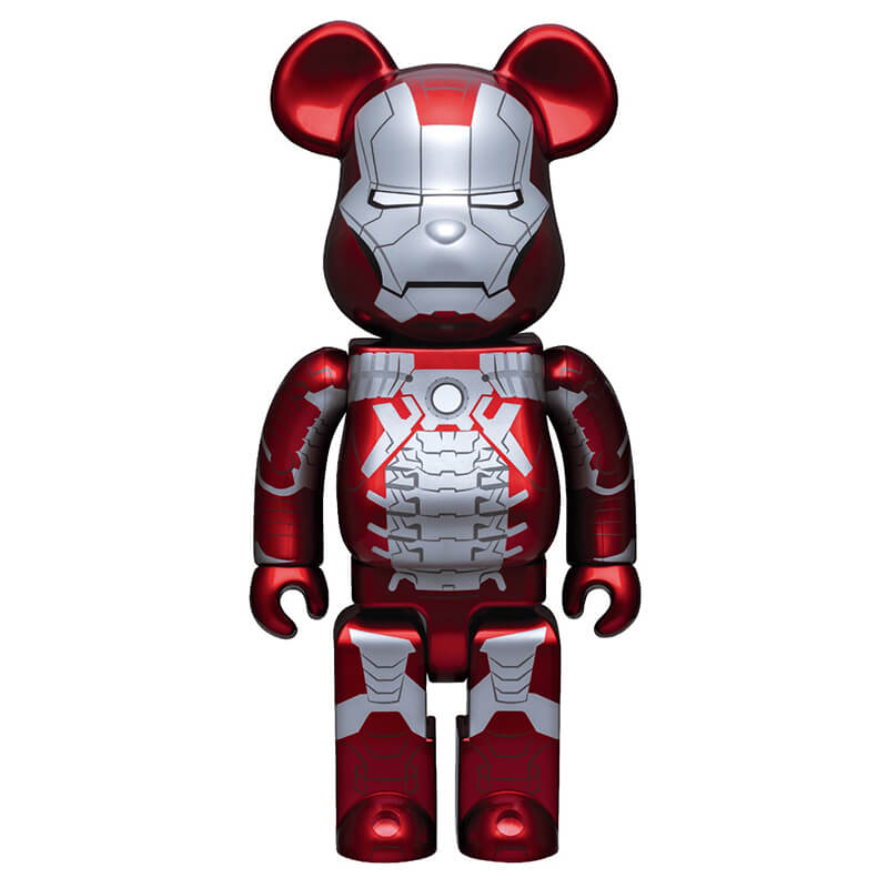 Portrait de Iron Man