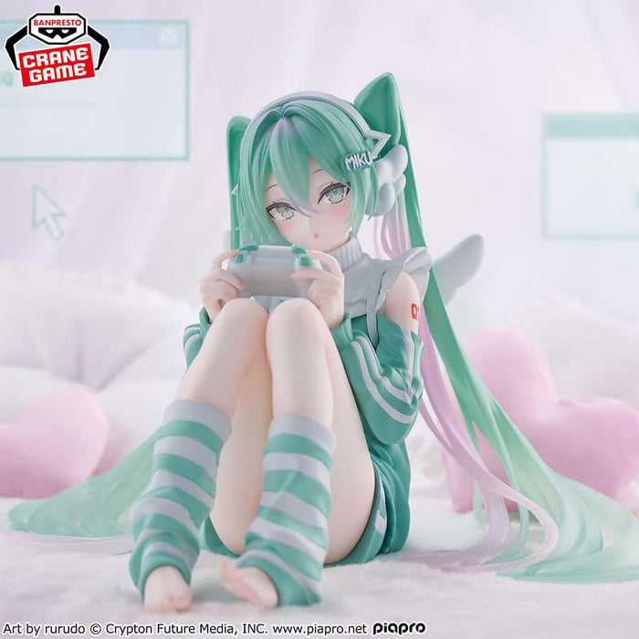 HATSUNE MIKU - FIGURE HATSUNE MIKU GAME VER. HOLIDAY MEMORIES