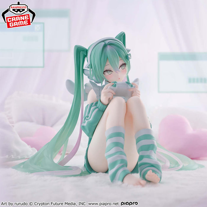 HATSUNE MIKU - FIGURE HATSUNE MIKU GAME VER. HOLIDAY MEMORIES