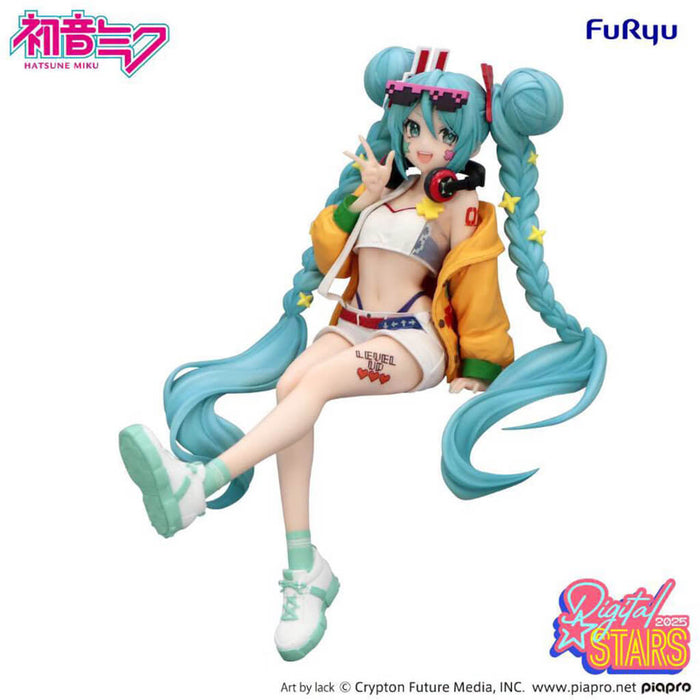 HATSUNE MIKU - FIGURINE HATSUNE MIKU (DIGITAL STARS 2025 VER.) NOODLE STOPPER