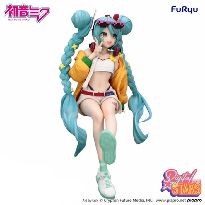 HATSUNE MIKU - FIGURINE HATSUNE MIKU (DIGITAL STARS 2025 VER.) NOODLE STOPPER