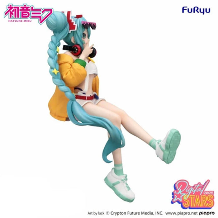 HATSUNE MIKU - FIGURINE HATSUNE MIKU (DIGITAL STARS 2025 VER.) NOODLE STOPPER
