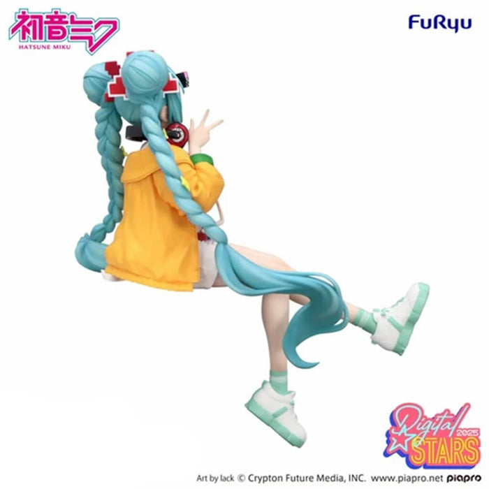 HATSUNE MIKU - FIGURINE HATSUNE MIKU (DIGITAL STARS 2025 VER.) NOODLE STOPPER