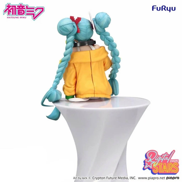 HATSUNE MIKU - FIGURINE HATSUNE MIKU (DIGITAL STARS 2025 VER.) NOODLE STOPPER