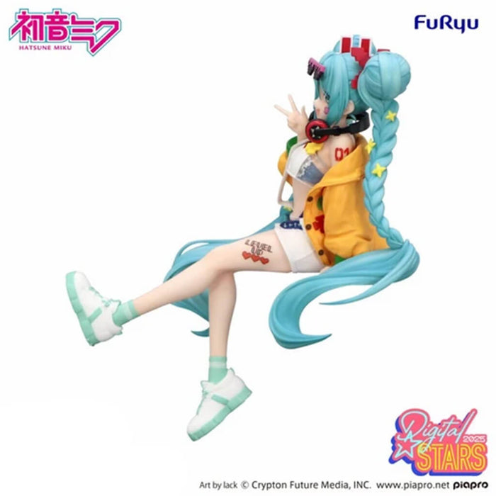 HATSUNE MIKU - FIGURINE HATSUNE MIKU (DIGITAL STARS 2025 VER.) NOODLE STOPPER