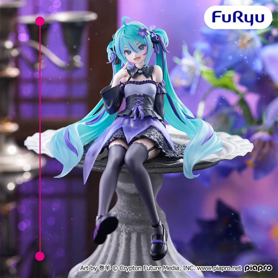 Retrato de Hatsune Miku