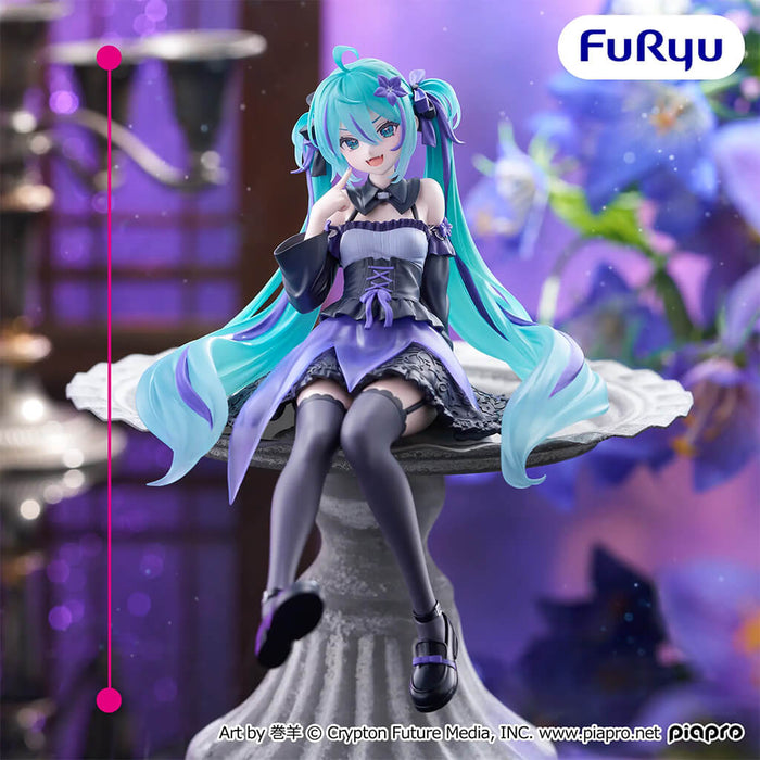 HATSUNE MIKU - FIGURE HATSUNE MIKU (FLOWER FAIRY BELLFLOWER VER.) NOODLE STOPPER