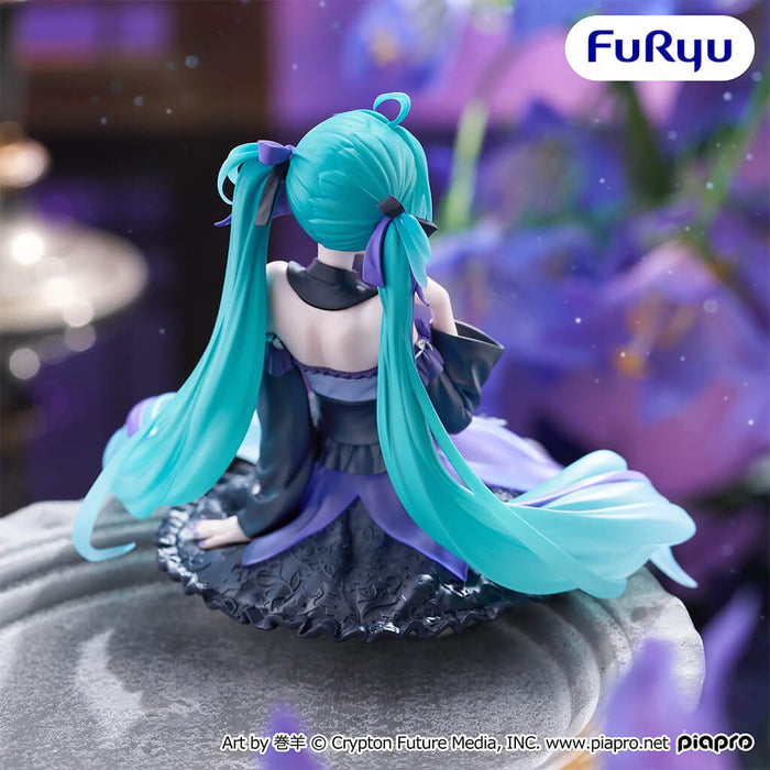 HATSUNE MIKU - FIGURE HATSUNE MIKU (FLOWER FAIRY BELLFLOWER VER.) NOODLE STOPPER