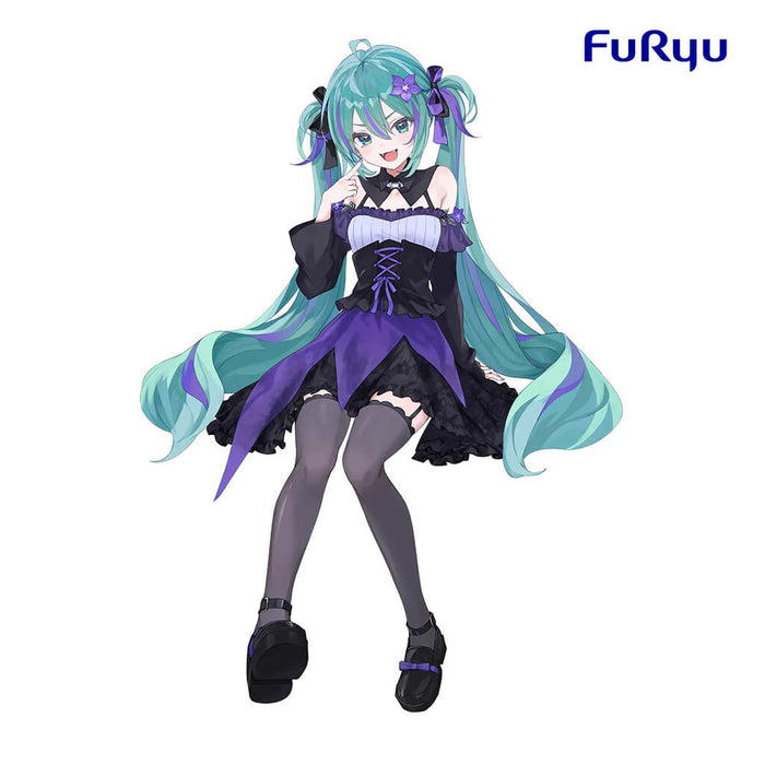 HATSUNE MIKU - FIGURE HATSUNE MIKU (FLOWER FAIRY BELLFLOWER VER.) NOODLE STOPPER
