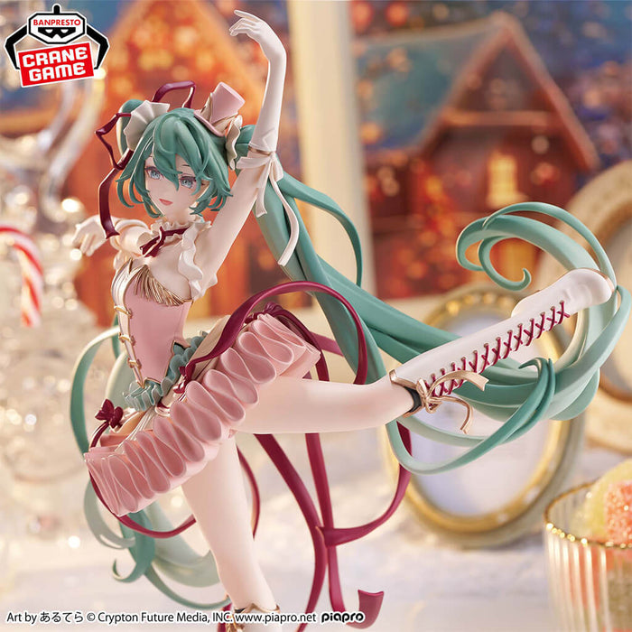 HATSUNE MIKU - FIGURINE HATSUNE MIKU (FROM THE NUTCRACKER SUITE) EVOLVE CLASSICAL TUNING