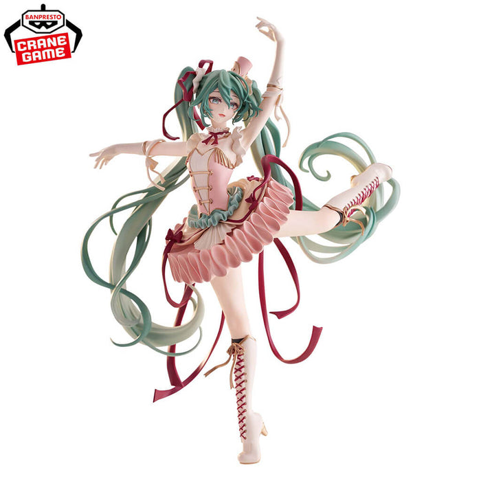 HATSUNE MIKU - FIGURINE HATSUNE MIKU (FROM THE NUTCRACKER SUITE) EVOLVE CLASSICAL TUNING