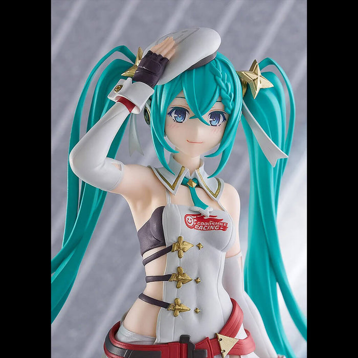 HATSUNE MIKU GT PROJECT - FIGURINE RACING MIKU 2023 VER. POP UP PARADE
