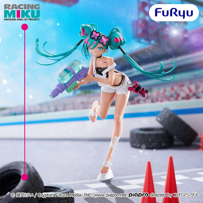 HATSUNE MIKU GT PROJECT - FIGURE RACING MIKU 2025 SEPANG VER. MUCHUTE