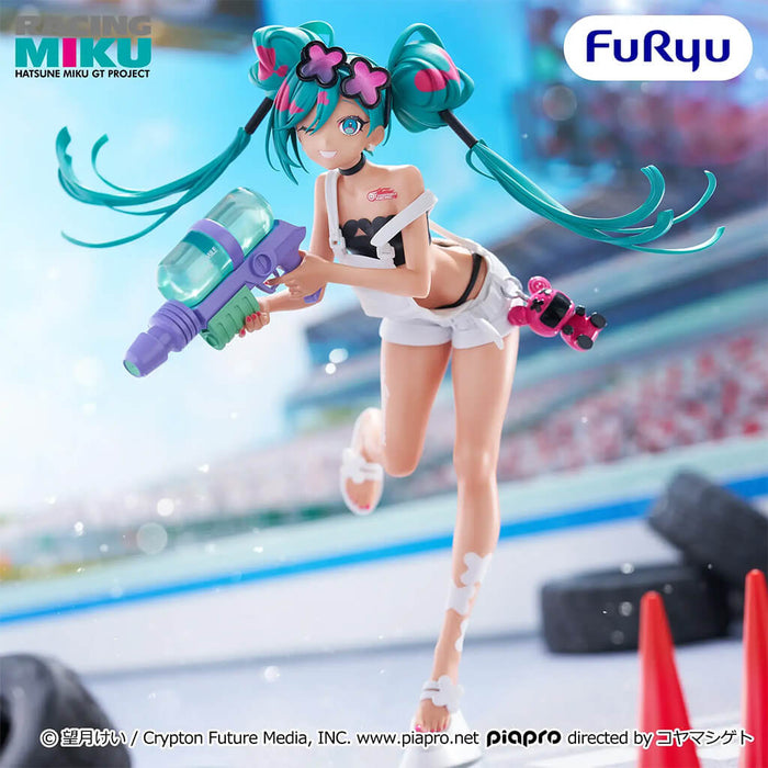 HATSUNE MIKU GT PROJECT - FIGURE RACING MIKU 2025 SEPANG VER. MUCHUTE