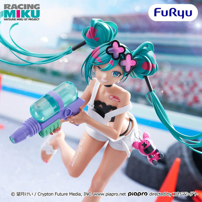 HATSUNE MIKU GT PROJECT - FIGURE RACING MIKU 2025 SEPANG VER. MUCHUTE