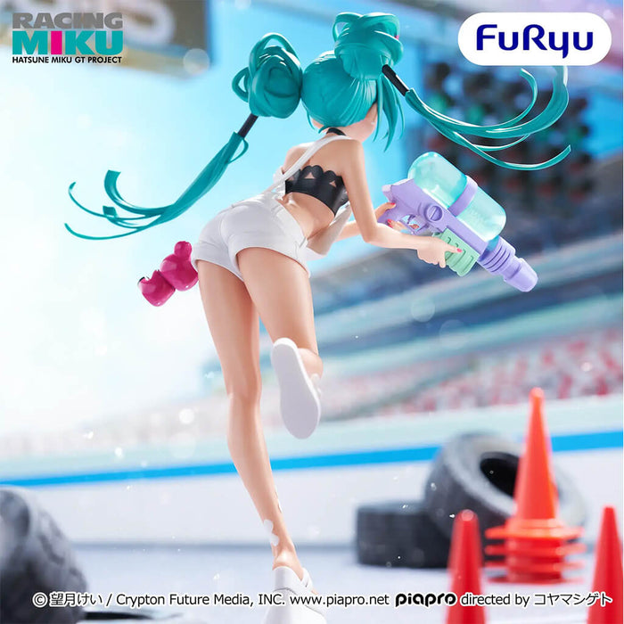 HATSUNE MIKU GT PROJECT - FIGURE RACING MIKU 2025 SEPANG VER. MUCHUTE