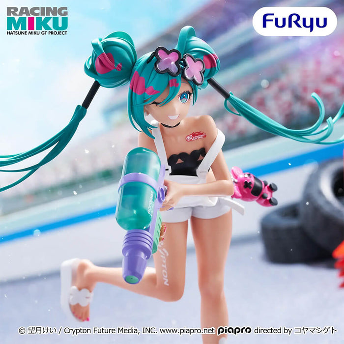 HATSUNE MIKU GT PROJECT - FIGURE RACING MIKU 2025 SEPANG VER. MUCHUTE