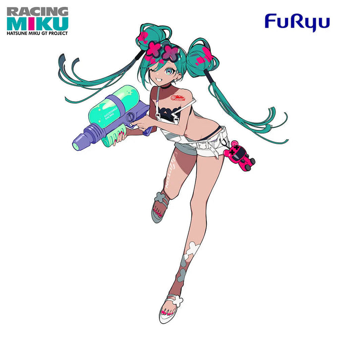 HATSUNE MIKU GT PROJECT - FIGURE RACING MIKU 2025 SEPANG VER. MUCHUTE