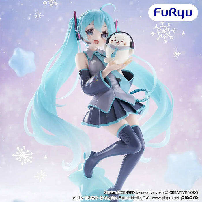 HATSUNE MIKU x SHIROTAN - FIGURE HATSUNE MIKU EXC∞D CREATIVE