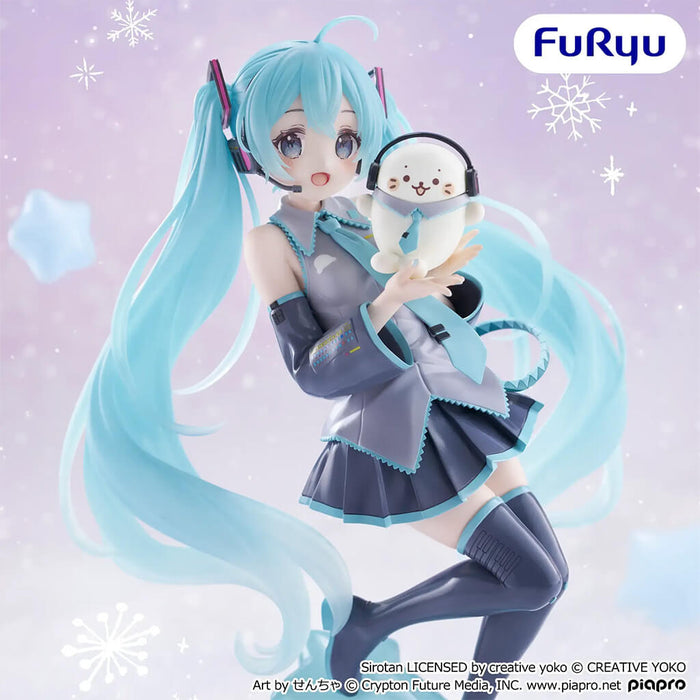 HATSUNE MIKU x SHIROTAN - FIGURE HATSUNE MIKU EXC∞D CREATIVE