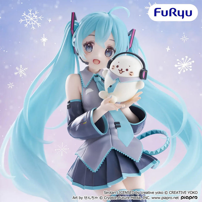 HATSUNE MIKU x SHIROTAN - FIGURE HATSUNE MIKU EXC∞D CREATIVE