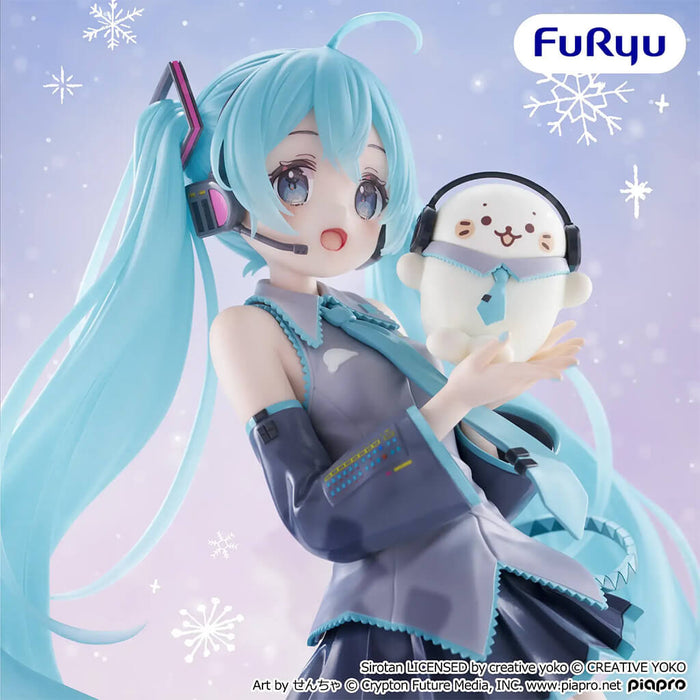 HATSUNE MIKU x SHIROTAN - FIGURE HATSUNE MIKU EXC∞D CREATIVE