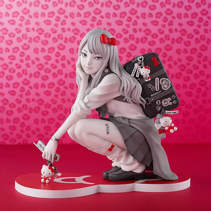HELLO KITTY - FIGURE GYARU TOMIE x HELLO KITTY G.S.COLLECTION